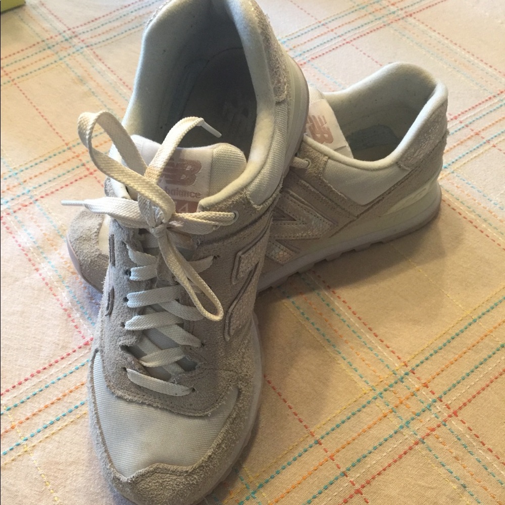 New Balance size 10 Ladies